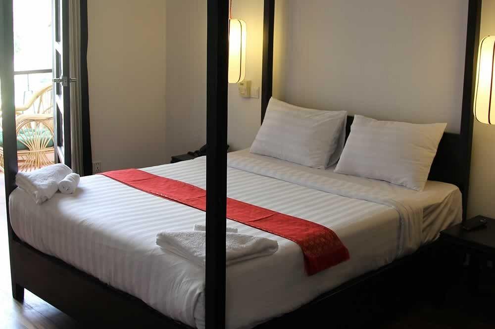 Villa Silk Road Hotel Phnom Penh Eksteriør billede