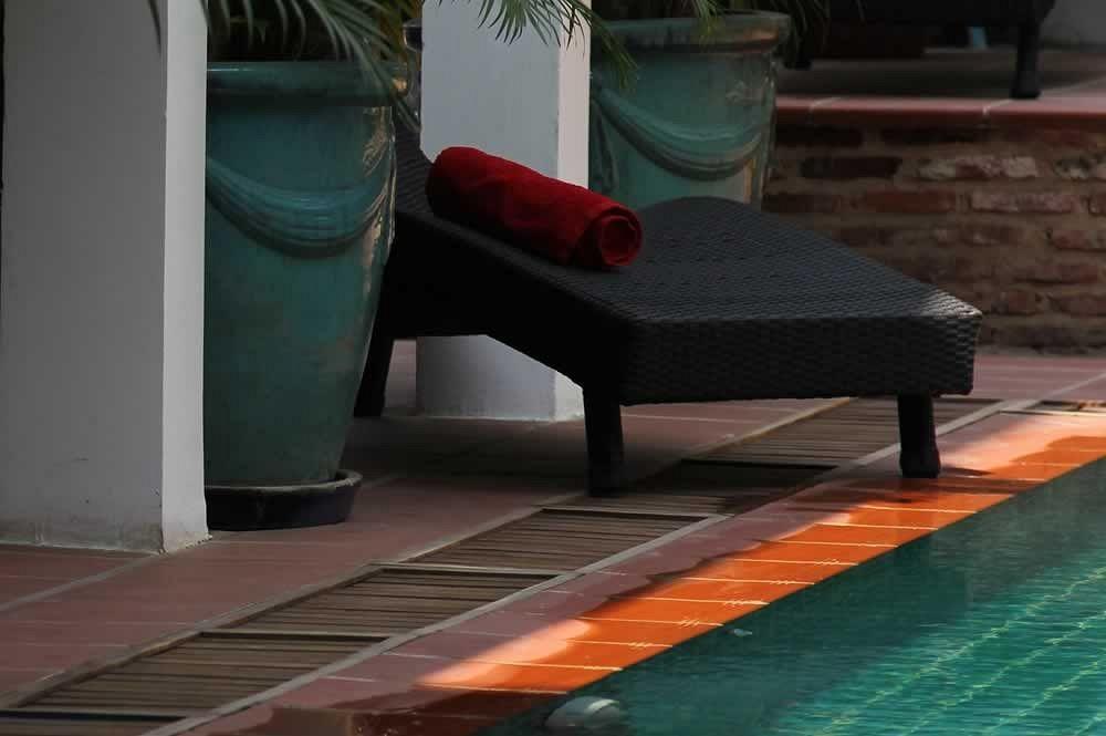 Villa Silk Road Hotel Phnom Penh Eksteriør billede