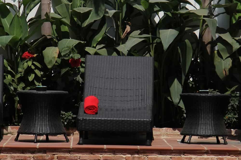 Villa Silk Road Hotel Phnom Penh Eksteriør billede