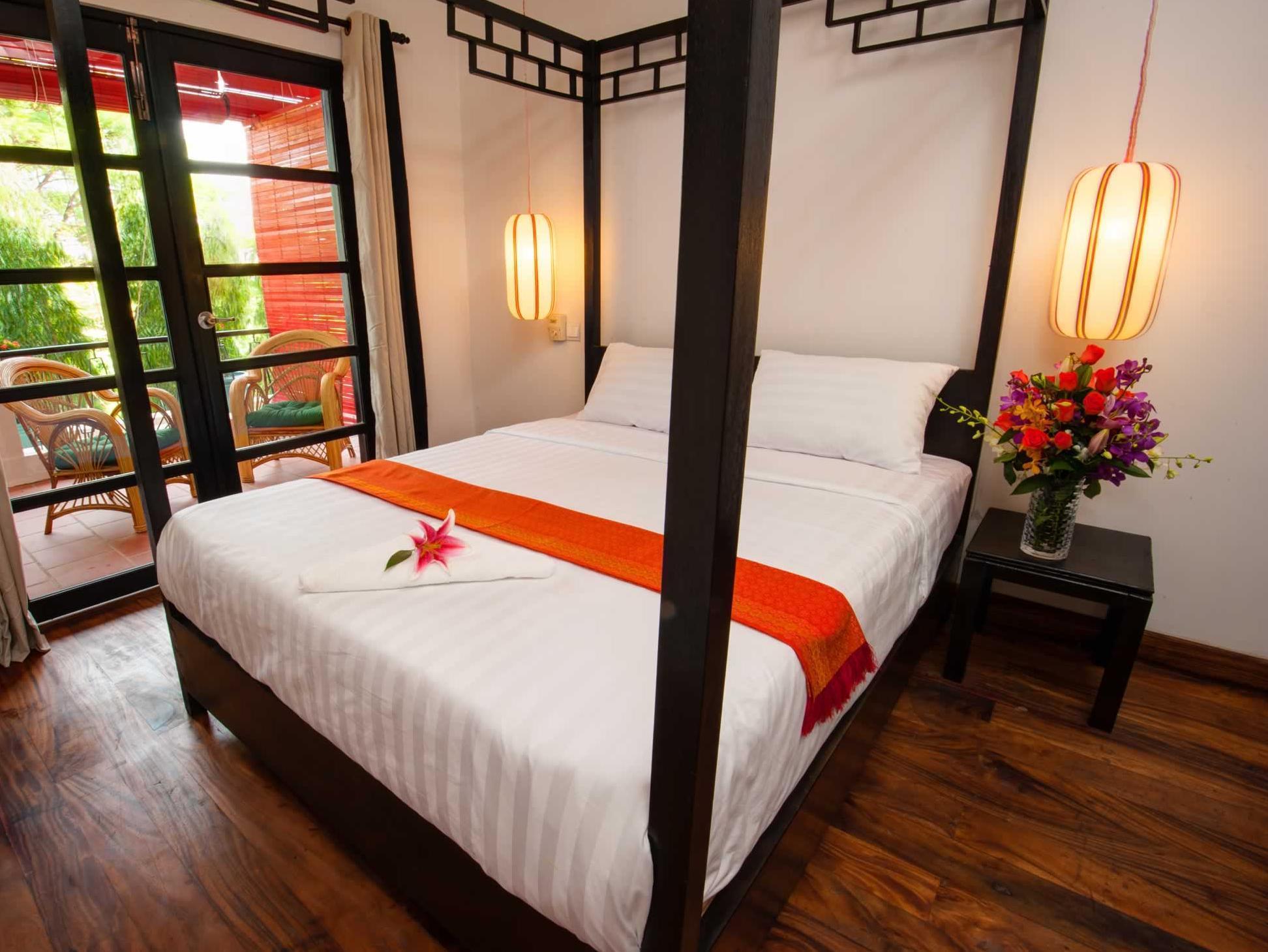 Villa Silk Road Hotel Phnom Penh Eksteriør billede