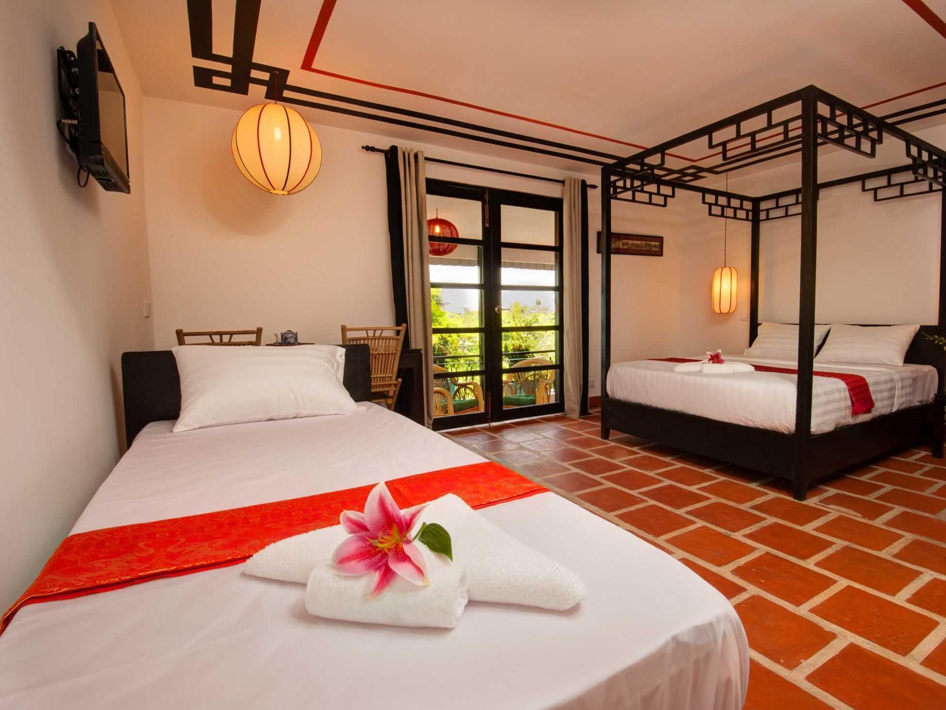 Villa Silk Road Hotel Phnom Penh Eksteriør billede