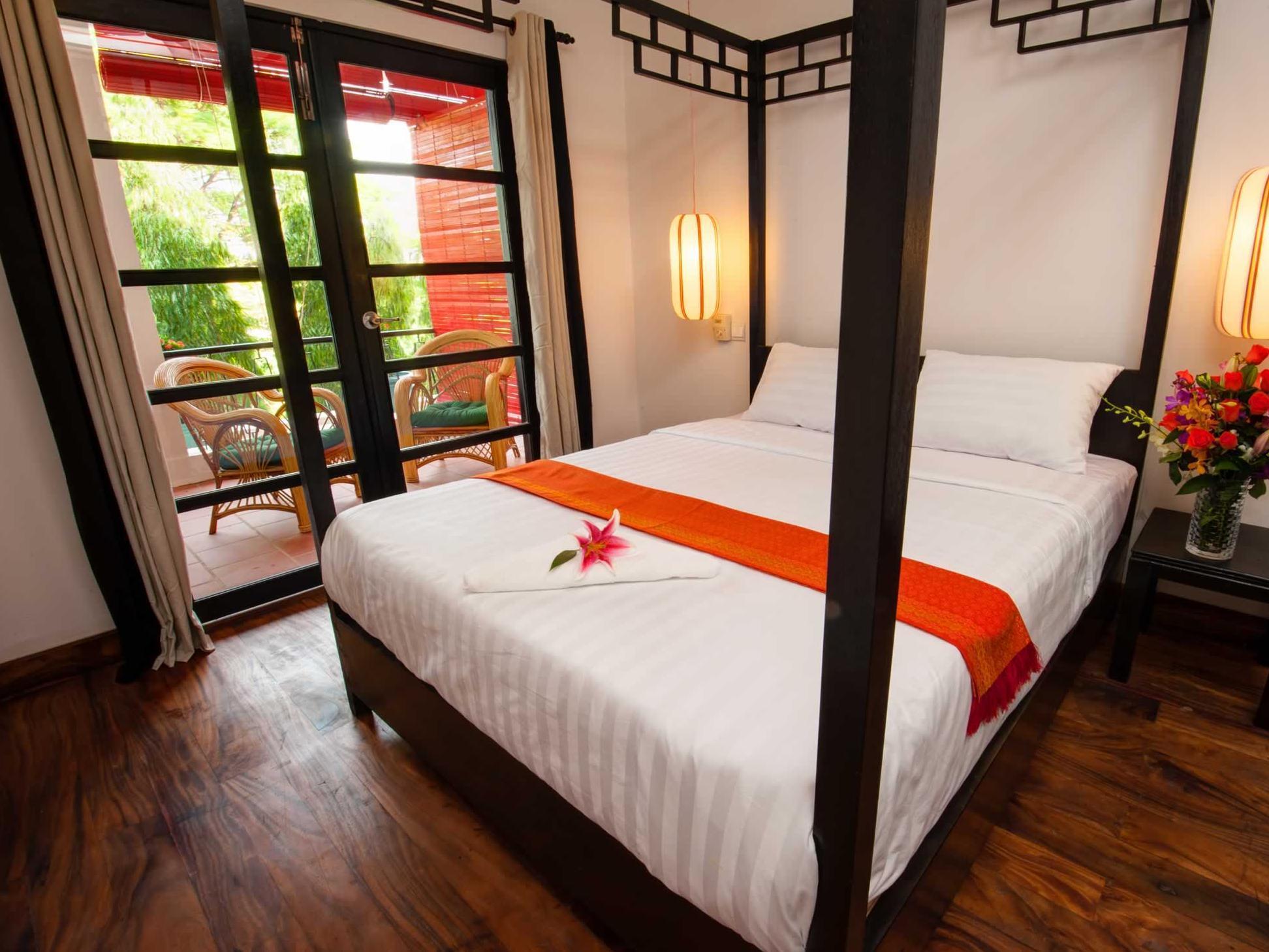 Villa Silk Road Hotel Phnom Penh Eksteriør billede