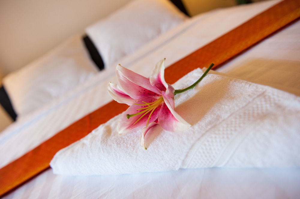 Villa Silk Road Hotel Phnom Penh Eksteriør billede