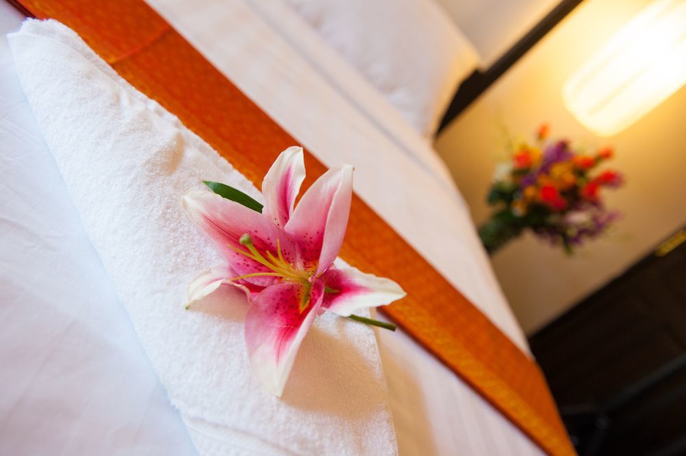 Villa Silk Road Hotel Phnom Penh Eksteriør billede