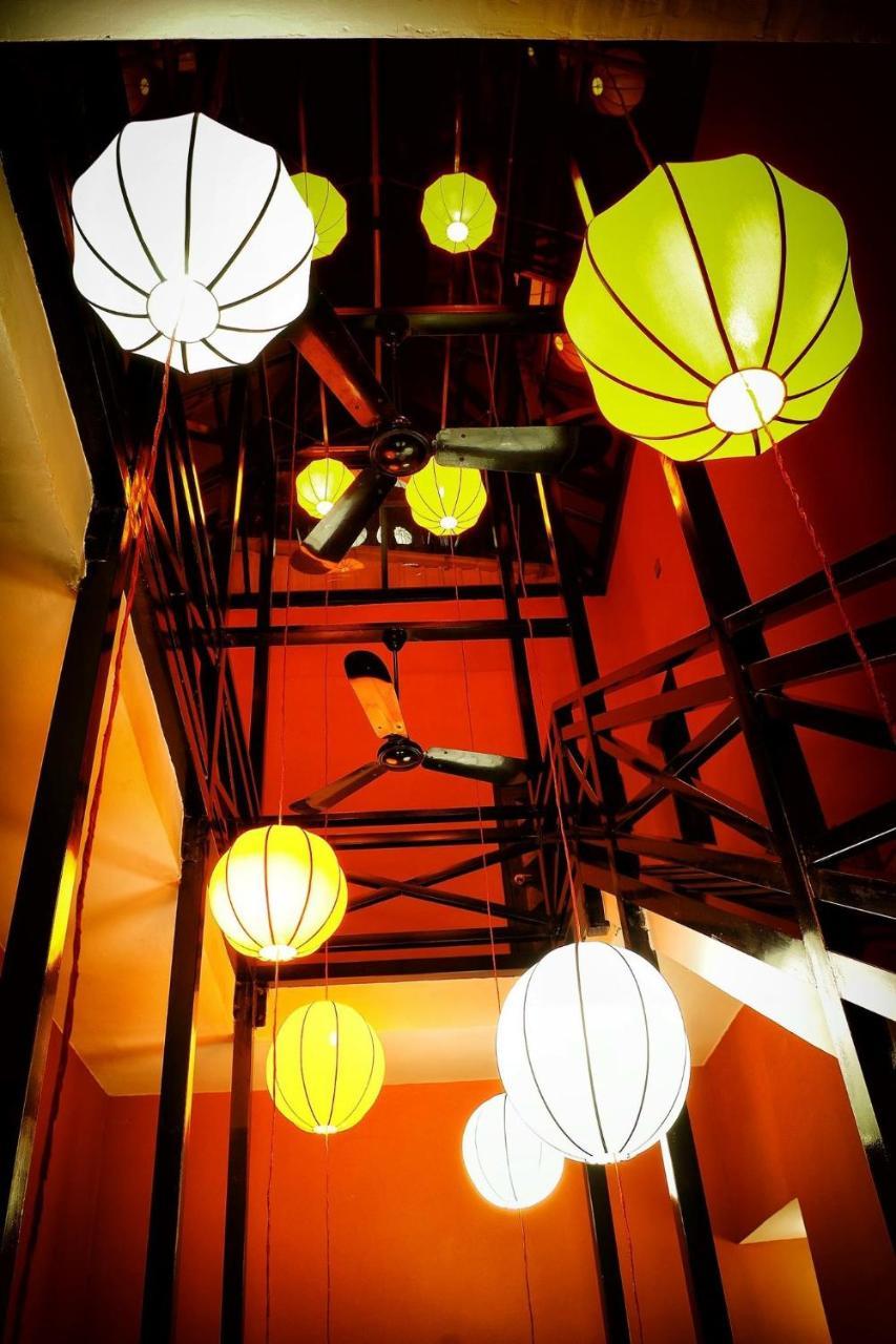 Villa Silk Road Hotel Phnom Penh Eksteriør billede