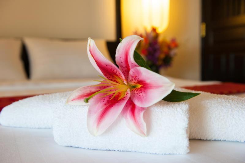Villa Silk Road Hotel Phnom Penh Eksteriør billede